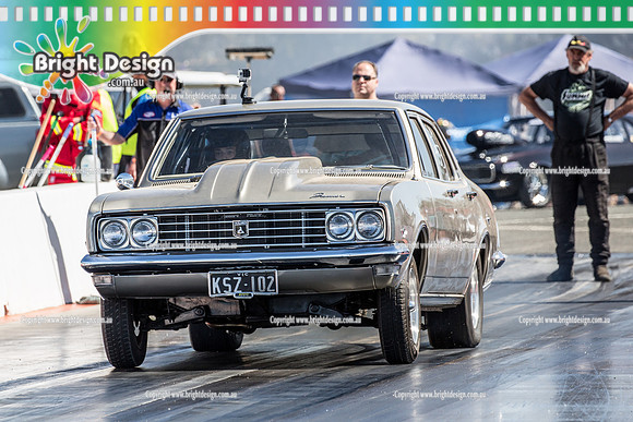 Race for Pride Drag Racing @ Swan Hill Sat 26 Nov 2016 (3002)  KSZ102 5453
