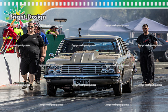Race for Pride Drag Racing @ Swan Hill Sat 26 Nov 2016 (3000)  KSZ102 5453