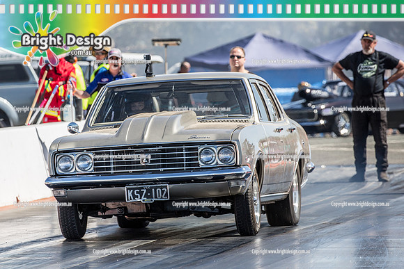 Race for Pride Drag Racing @ Swan Hill Sat 26 Nov 2016 (3003)  KSZ102 5453