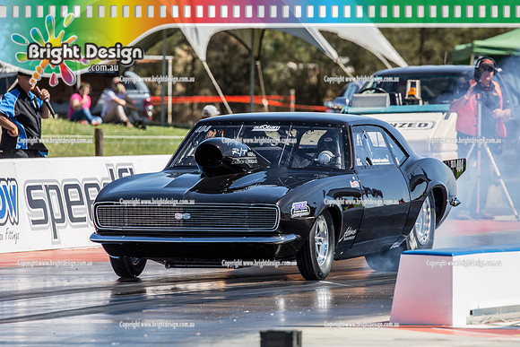 Race for Pride Drag Racing @ Swan Hill Sat 26 Nov 2016 (3004)  404 LANCE LARCOMBE