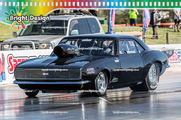 Race for Pride Drag Racing @ Swan Hill Sat 26 Nov 2016 (3005)  404 LANCE LARCOMBE