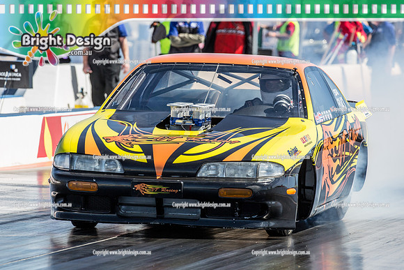 Race for Pride Drag Racing @ Swan Hill Sat 26 Nov 2016 (3006)  5143 VLADO TURIC  VT RACING
