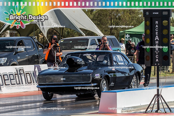 Race for Pride Drag Racing @ Swan Hill Sat 26 Nov 2016 (3007)  404 LANCE LARCOMBE
