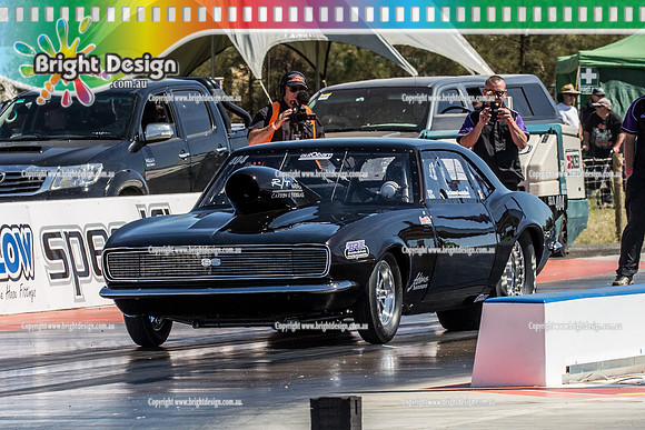 Race for Pride Drag Racing @ Swan Hill Sat 26 Nov 2016 (3008)  404 LANCE LARCOMBE