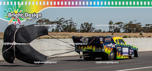 Race for Pride Drag Racing @ Swan Hill Sat 26 Nov 2016 (3716)  3623 MIKE TRAHAR WILD BUNCH