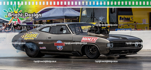 Race for Pride Drag Racing @ Swan Hill Sat 26 Nov 2016 (3348)  54 BEN GATT GONZO2 WILD BUNCH