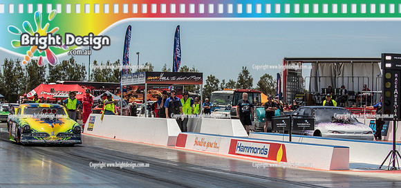 Race for Pride Drag Racing @ Swan Hill Sat 26 Nov 2016 (3340)  3623 MIKE TRAHAR WILD BUNCH