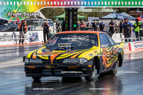 Race for Pride Drag Racing @ Swan Hill Sat 26 Nov 2016 (3010)  5143 VLADO TURIC   VT RACING