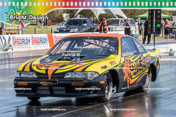 Race for Pride Drag Racing @ Swan Hill Sat 26 Nov 2016 (3011)  5143 VLADO TURIC  VT RACING
