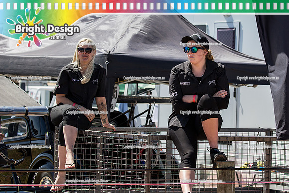 Race for Pride Drag Racing @ Swan Hill Sat 26 Nov 2016 (3016)  5955 JASON KEILY CREW