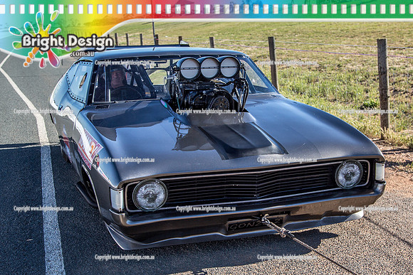 Race for Pride Drag Racing @ Swan Hill Sat 26 Nov 2016 (3906)  54 BEN GATT GONZO2 WILD BUNCH