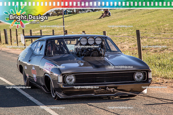 Race for Pride Drag Racing @ Swan Hill Sat 26 Nov 2016 (3902)  54 BEN GATT GONZO2 WILD BUNCH