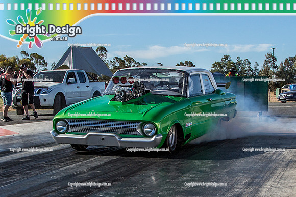 Race for Pride Drag Racing @ Swan Hill Sat 26 Nov 2016 (3878)  2223 MICK SUTTON WILD BUNCH