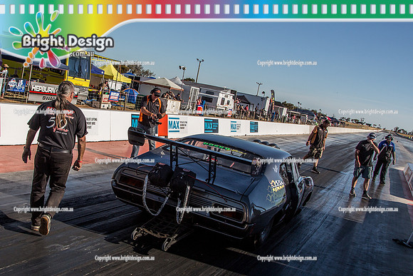 Race for Pride Drag Racing @ Swan Hill Sat 26 Nov 2016 (3867)  54 BEN GATT GONZO2 WILD BUNCH