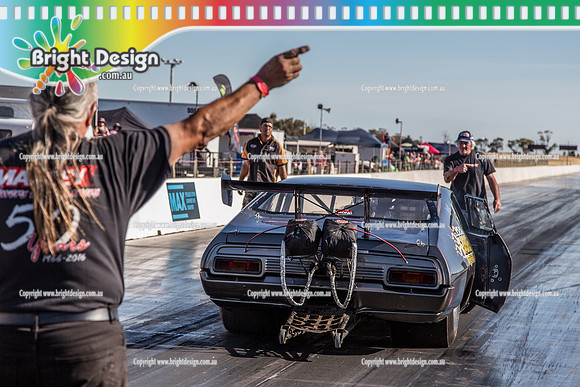 Race for Pride Drag Racing @ Swan Hill Sat 26 Nov 2016 (3865)  54 BEN GATT GONZO2 WILD BUNCH