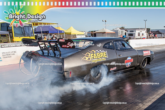 Race for Pride Drag Racing @ Swan Hill Sat 26 Nov 2016 (3859)  54 BEN GATT GONZO2 WILD BUNCH
