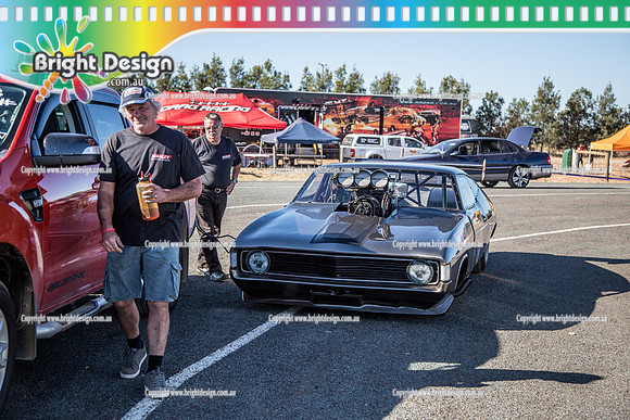 Race for Pride Drag Racing @ Swan Hill Sat 26 Nov 2016 (3856)  54 BEN GATT GONZO2 WILD BUNCH