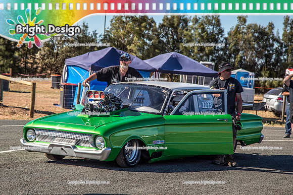 Race for Pride Drag Racing @ Swan Hill Sat 26 Nov 2016 (3855)  2223 MICK SUTTON WILD BUNCH