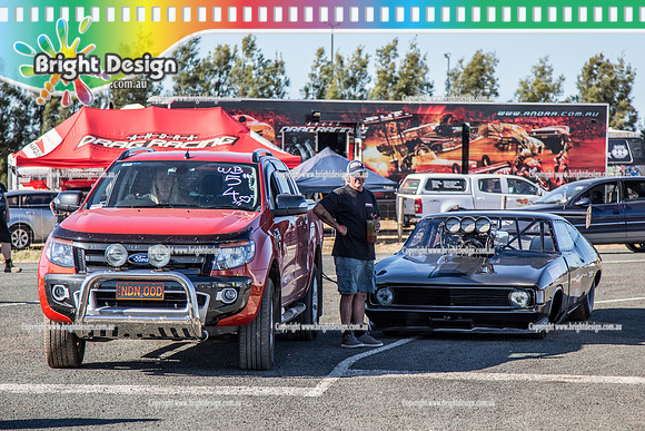 Race for Pride Drag Racing @ Swan Hill Sat 26 Nov 2016 (3853)  54 BEN GATT GONZO2 WILD BUNCH