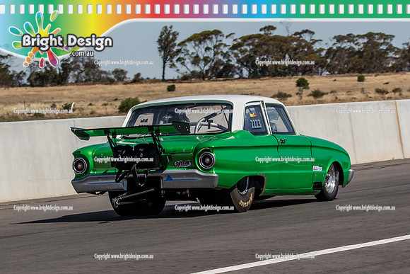 Race for Pride Drag Racing @ Swan Hill Sat 26 Nov 2016 (3728)  2223 MICK SUTTON WILD BUNCH