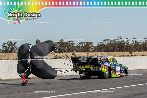 Race for Pride Drag Racing @ Swan Hill Sat 26 Nov 2016 (3717)  3623 MIKE TRAHAR WILD BUNCH