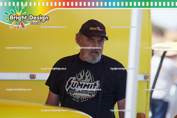 Race for Pride Drag Racing @ Swan Hill Sat 26 Nov 2016 (3442)  1524 MARK HUNT WILD BUNCH