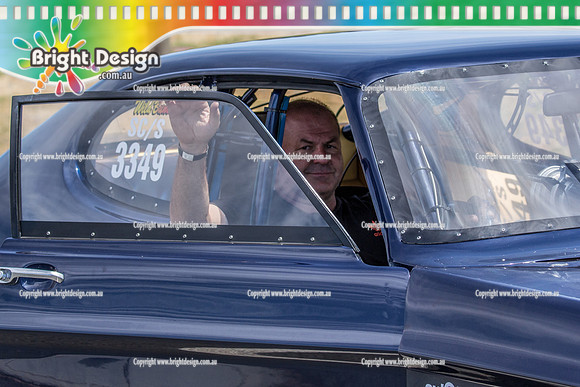 Race for Pride Drag Racing @ Swan Hill Sat 26 Nov 2016 (3406)  3349 ARTHUR Yannitsios Capri crew  WILD BUNCH