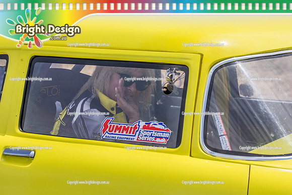 Race for Pride Drag Racing @ Swan Hill Sat 26 Nov 2016 (3402)  1524 MARK HUNT WILD BUNCH