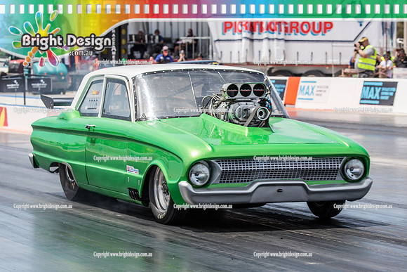 Race for Pride Drag Racing @ Swan Hill Sat 26 Nov 2016 (3381)  2223 MICK SUTTON WILD BUNCH