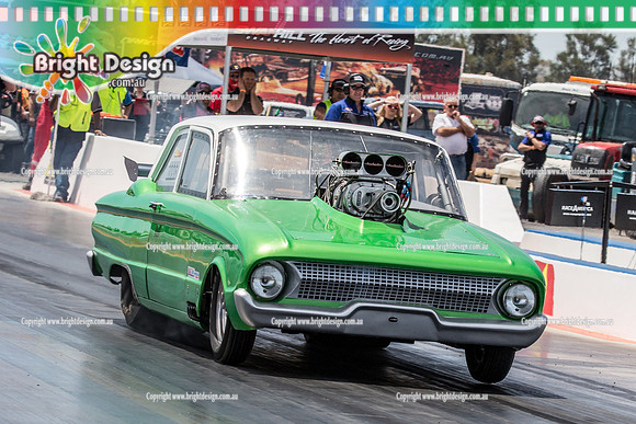 Race for Pride Drag Racing @ Swan Hill Sat 26 Nov 2016 (3380)  2223 MICK SUTTON WILD BUNCH