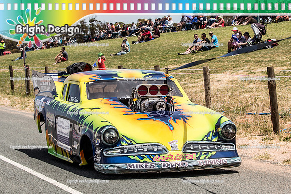 Race for Pride Drag Racing @ Swan Hill Sat 26 Nov 2016 (3378)  3623 MIKE TRAHAR WILD BUNCH
