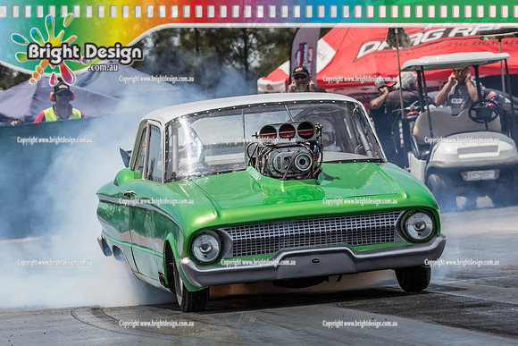 Race for Pride Drag Racing @ Swan Hill Sat 26 Nov 2016 (3371)  2223 MICK SUTTON WILD BUNCH