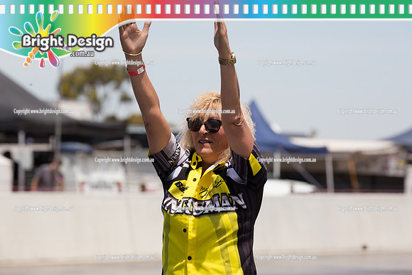 Race for Pride Drag Racing @ Swan Hill Sat 26 Nov 2016 (3361)  CREW MAX 1524 MARK HUNT WILD BUNCH