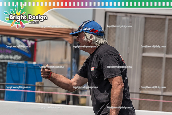 Race for Pride Drag Racing @ Swan Hill Sat 26 Nov 2016 (3355)  54 BEN GATT GONZO2 WILD BUNCH crew