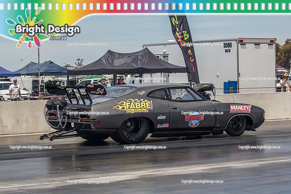 Race for Pride Drag Racing @ Swan Hill Sat 26 Nov 2016 (3354) 54 BEN GATT GONZO2 WILD BUNCH
