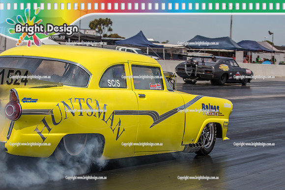Race for Pride Drag Racing @ Swan Hill Sat 26 Nov 2016 (3352)  1524 MARK HUNT WILD BUNCH