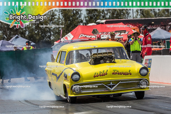 Race for Pride Drag Racing @ Swan Hill Sat 26 Nov 2016 (3349)  MARK HUNT WILD BUNCH 1524