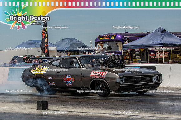 Race for Pride Drag Racing @ Swan Hill Sat 26 Nov 2016 (3347)  54 BEN GATT GONZO2 WILD BUNCH