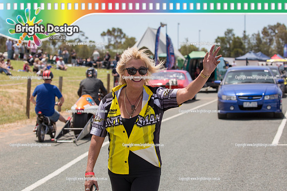 Race for Pride Drag Racing @ Swan Hill Sat 26 Nov 2016 (3339)  MAX 1524 MARK HUNT CREW WILD BUNCH