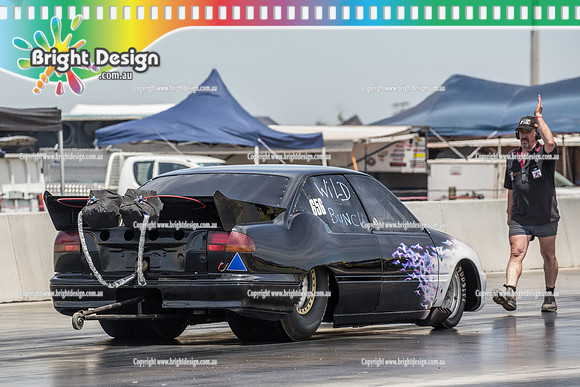 Race for Pride Drag Racing @ Swan Hill Sat 26 Nov 2016 (3332)  656 JOHN MOLE CREW  WILD BUNCH