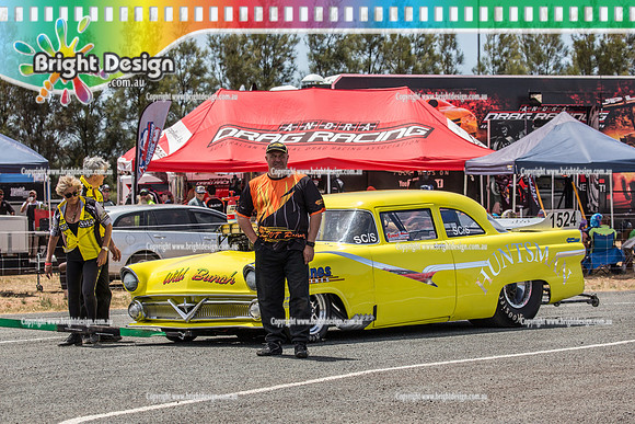 Race for Pride Drag Racing @ Swan Hill Sat 26 Nov 2016 (3325)  1524  MARK HUNT WILD BUNCH