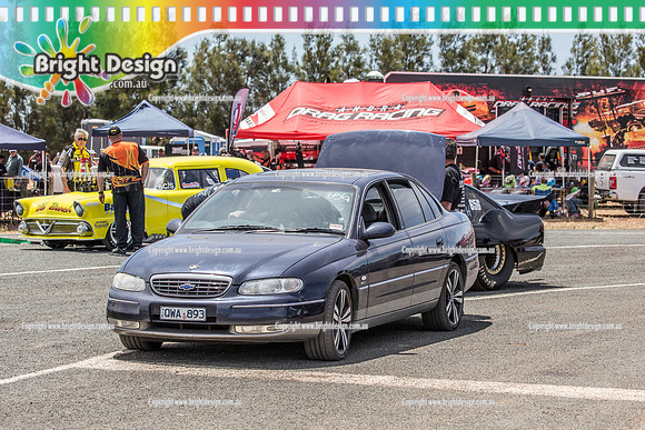 Race for Pride Drag Racing @ Swan Hill Sat 26 Nov 2016 (3323)  656 JOHN MOLE CREW  WILD BUNCH