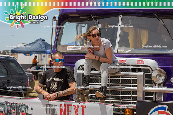 Race for Pride Drag Racing @ Swan Hill Sat 26 Nov 2016 (3322)  WILD BUNCH CREW