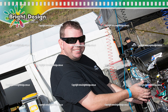 X-Champs @ Sydney Dragway SUN 4 May 2014  (6012)  RAPISARDA RACING TOP FUEL CROWD