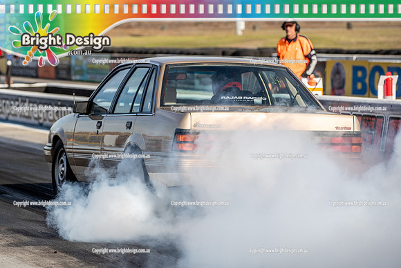 Funday Sunday @ Calder Park Drag Racing 1 June 2025 (181063) 1593H4