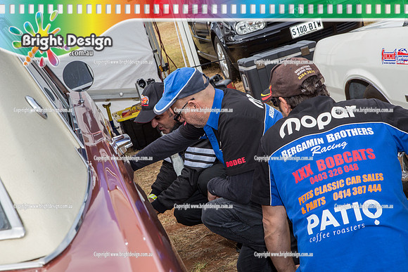 ANDRA Drag Racing Finals in Adelaide @ AIR   1 April 2017  (10016)  SVO721  3807