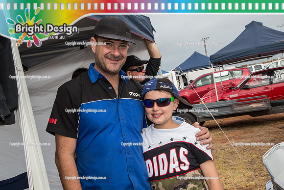 ANDRA Drag Racing Finals in Adelaide @ AIR   1 April 2017  (10017)  SVO721  3807
