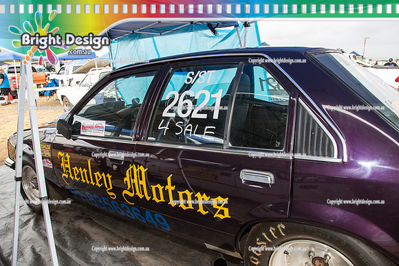 ANDRA Drag Racing Finals in Adelaide @ AIR   1 April 2017  (10025)  2621 HENLEY MOTORS