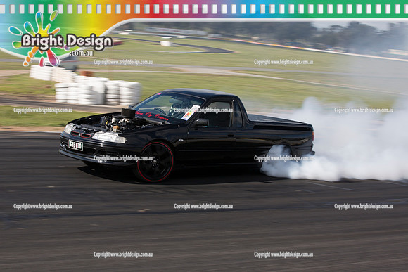 ECM - Easter Car Mania #1 Winton Raceway  SAT 19 April 2014  (1227)   GHETTO