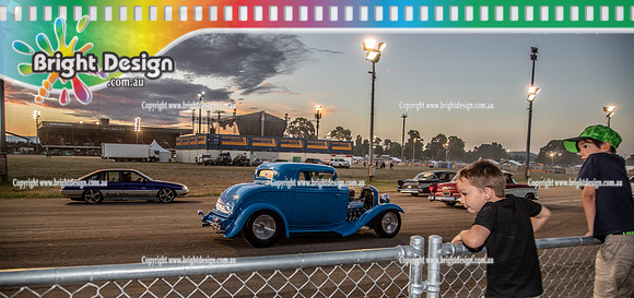 Summernats 34 Saturday 8 Jan 2022  BDMP9624   FFF57  HET213  1803SR